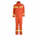 優普泰夾克分體式消防員冬季搶險救援防護服